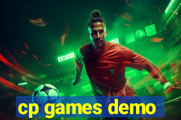 cp games demo